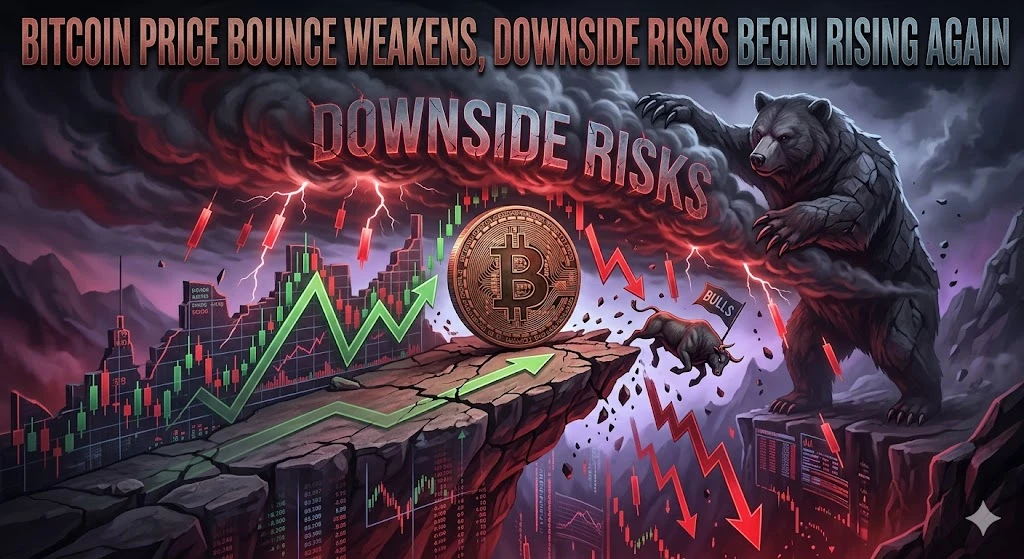Bitcoin Breaks Below $60,000 as Crypto Liquidations Top $1 Billion