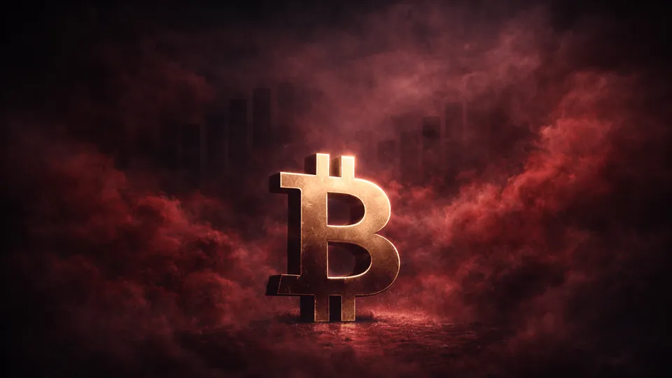 Bitcoin's Extreme Fear Streak Hits 22 Days Amid Price Struggles