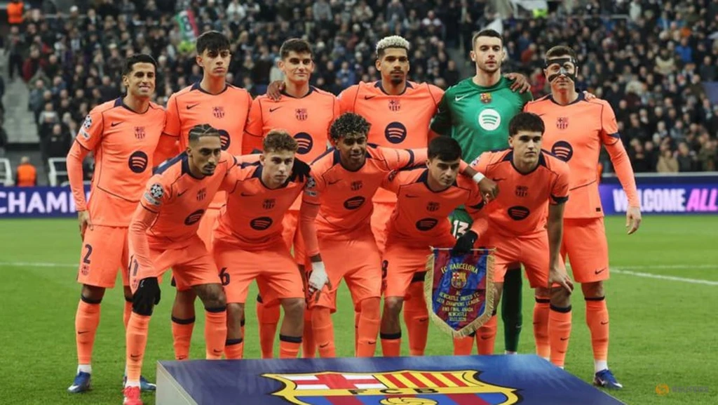 Barca Fan's GPS Error Sends Him to Wrong St. James' Park
