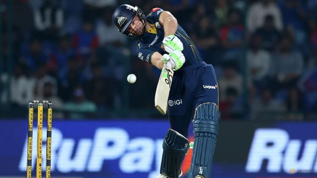 Buttler's Fifty Powers Gujarat Titans to Crucial IPL Victory