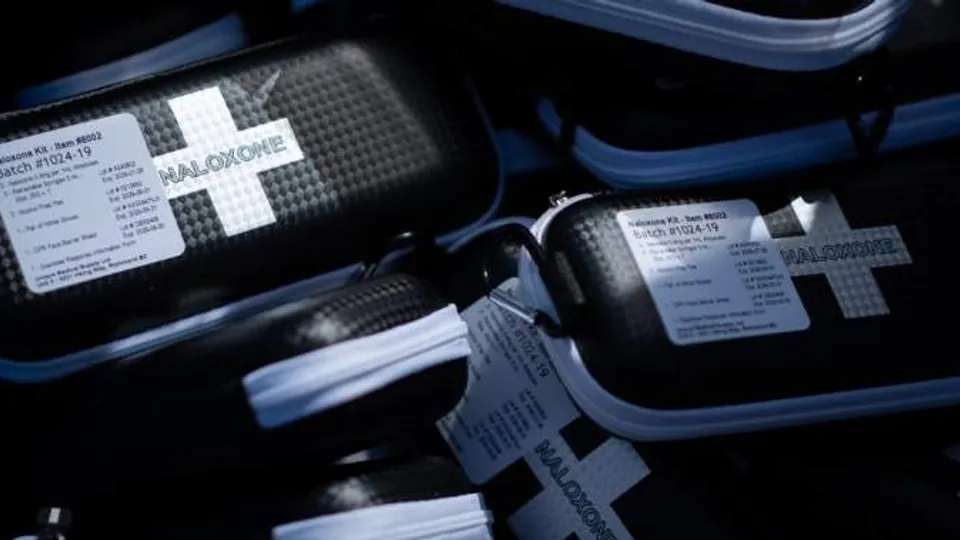 B.C. Invests $50 Million to Expand Nasal Naloxone Access