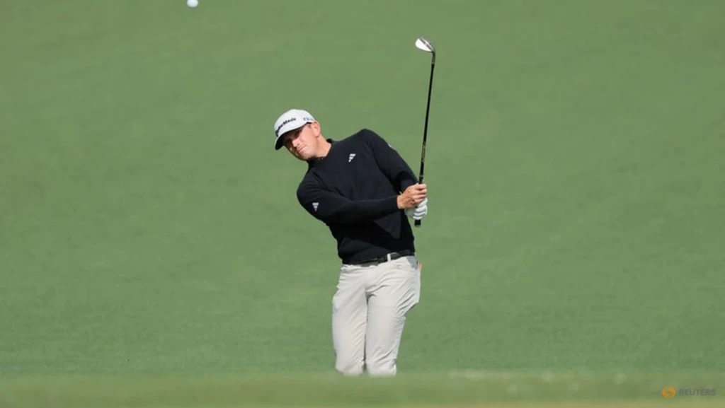 Masters Rookies Navigate Debut Pressure at Augusta