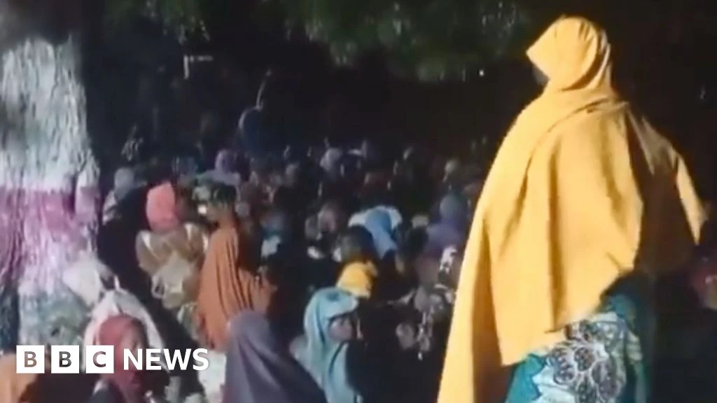 Hundreds Freed from Boko Haram Mountain Hideout in Nigeria