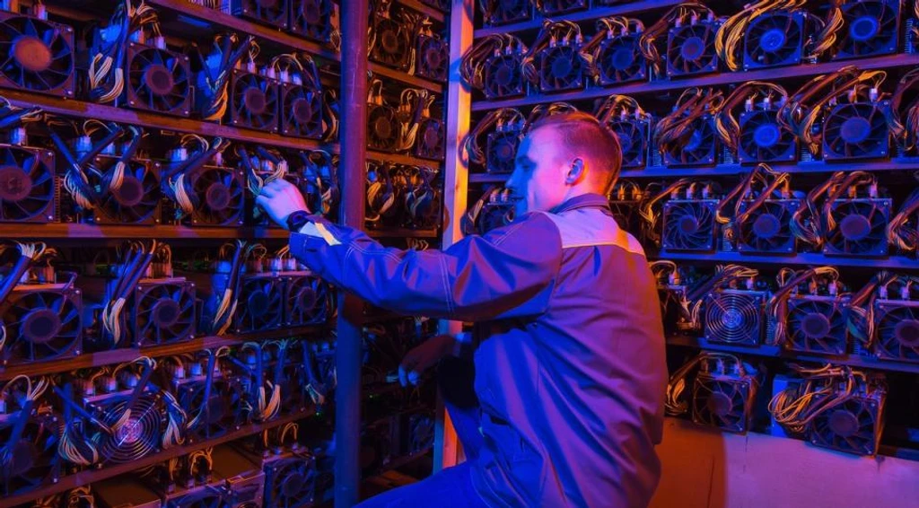 Bitcoin Hashrate Drops for First Time Since 2020 as Miners Shift to AI