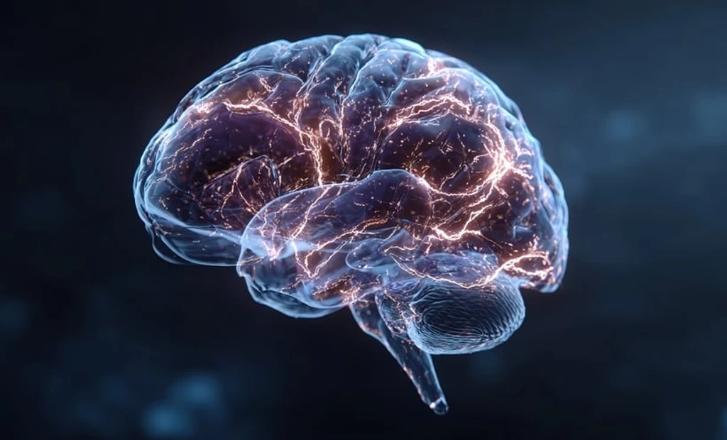 Brain Histamine's Hidden Role in Mental Health Mapped