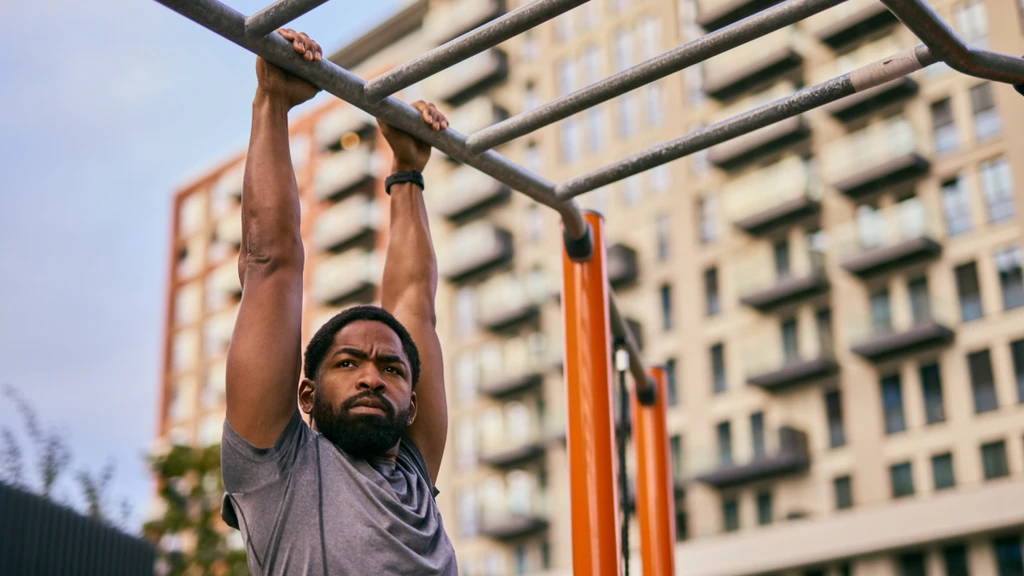 Mastering the Pull-Up: Beyond the First Rep