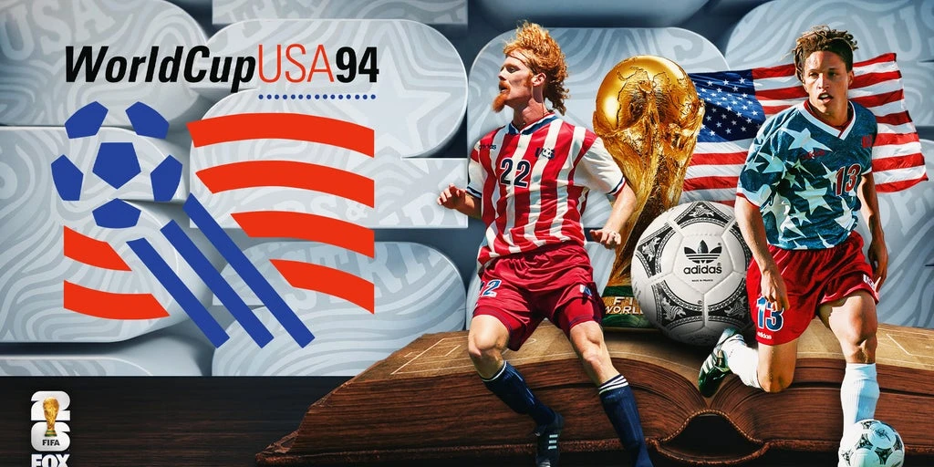 USA '94: How the World Cup Changed American Sports Forever