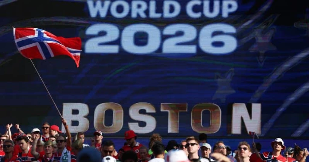 Crypto Markets Converge at World Cup as Kraken and Polymarket Take Center Stage