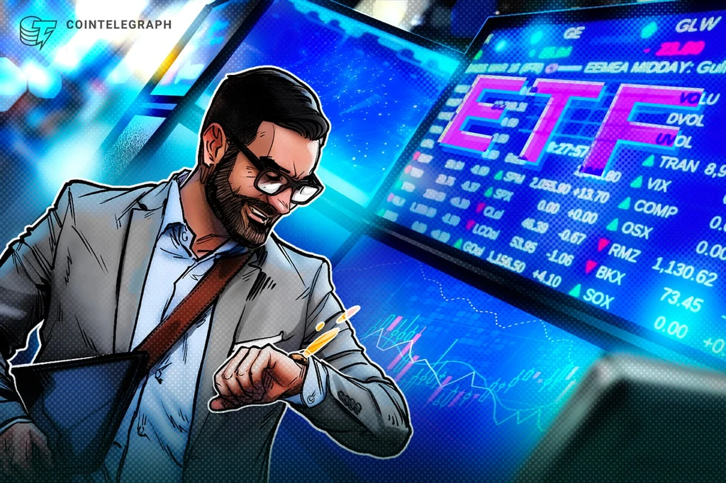 Bitnomial Launches Injective Futures in US, Eyes ETF Eligibility
