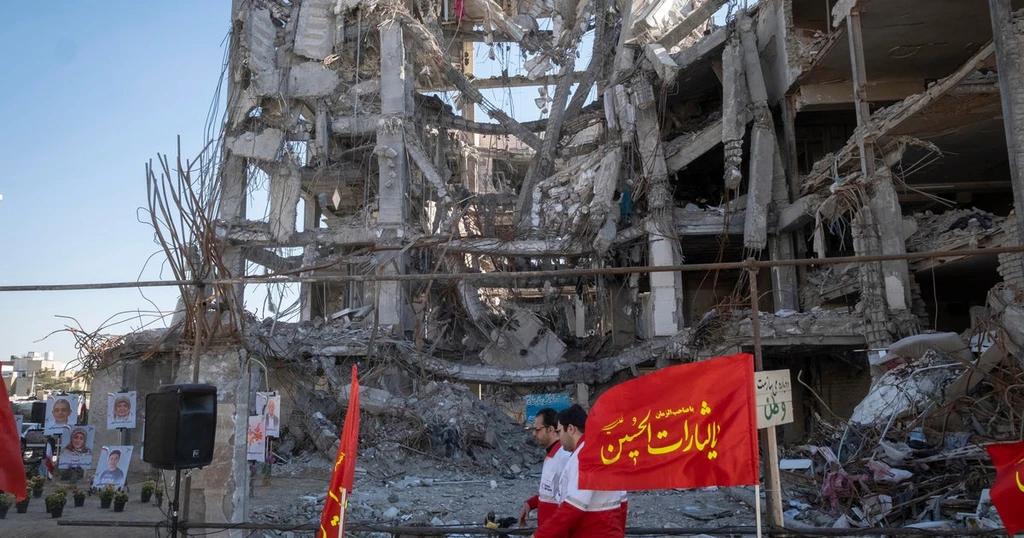 U.S. and Iran Eye Islamabad Talks Amid Fragile Ceasefire