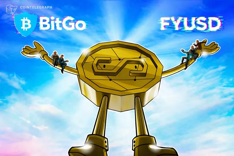 BitGo to Issue New Stablecoin FYUSD for Asian Institutional Investors