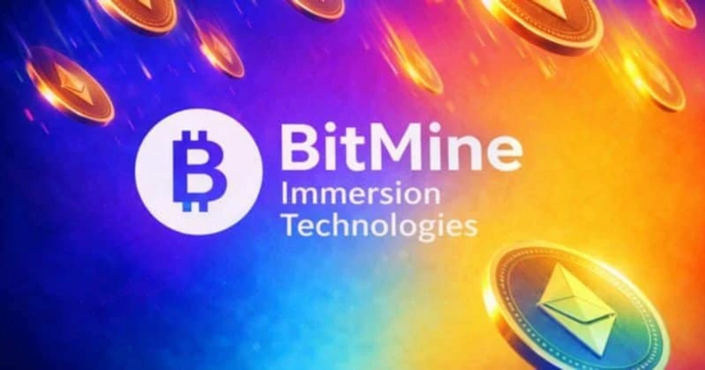 Bitmine Amasses 5 Million Ether, Nearing 5% Accumulation Goal