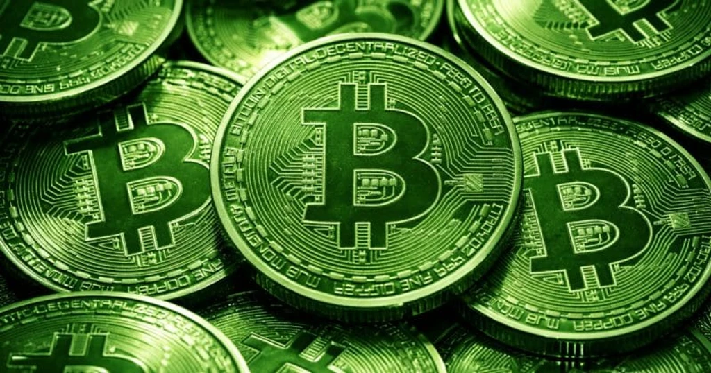 Bitcoin Surges Towards $76K Amid Geopolitical Tensions