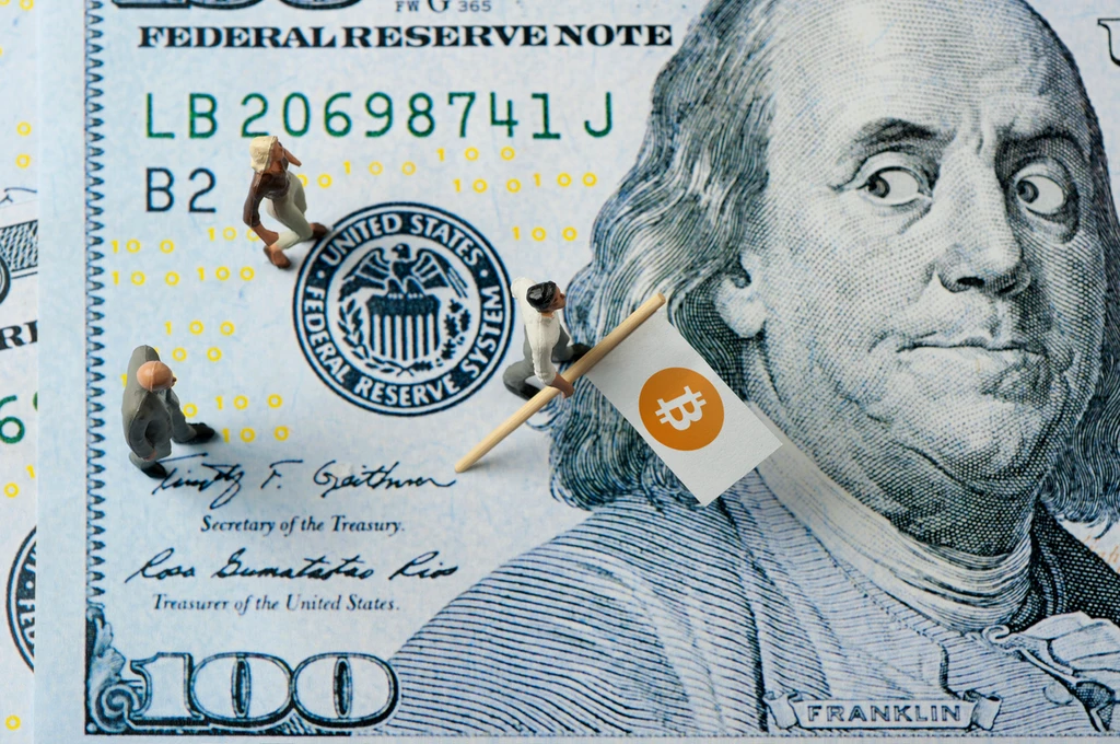 US Investors Fuel Bitcoin's Surge Past $73,000