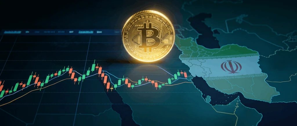 Bitcoin Recovers Above $70,000 as Geopolitical Tensions Ease
