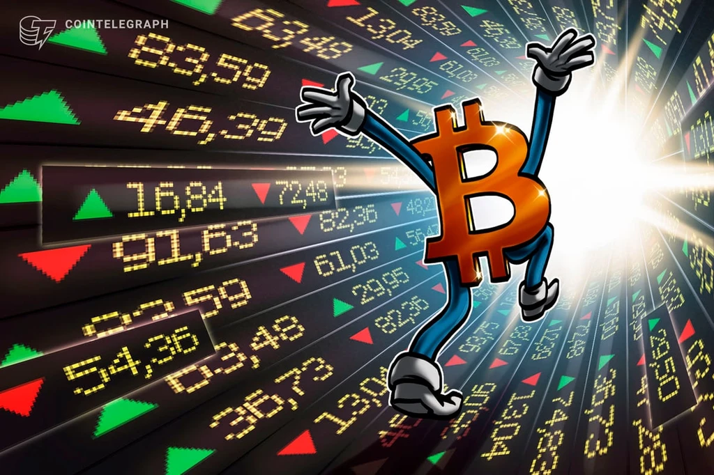 Bitcoin surges past $68K amid Iran war ceasefire talks