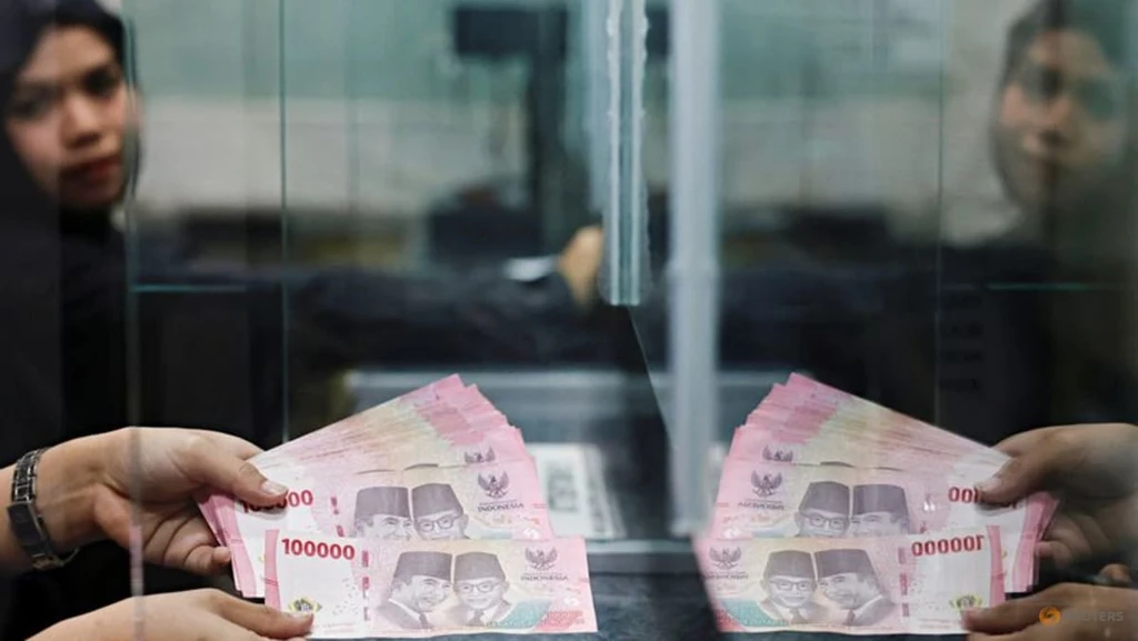 Indonesia's Central Bank Intervenes as Rupiah Hits Record Low