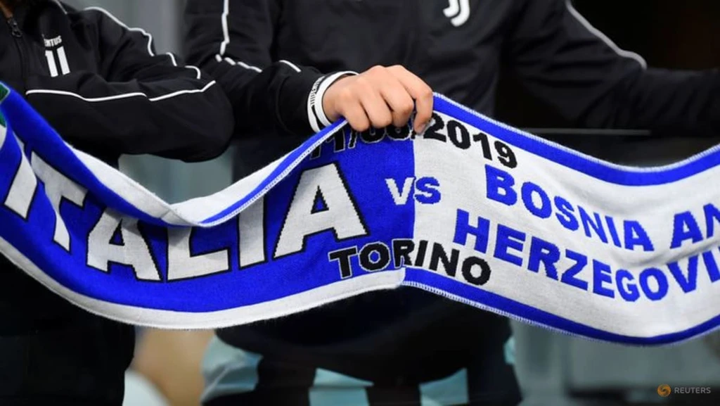Italy and Bosnia Clash for World Cup Return