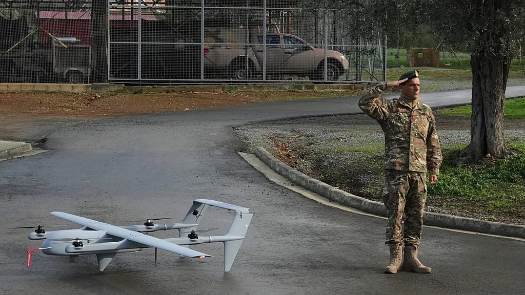 UK Military Base in Cyprus Hit by Drone Amid Mideast Conflict Escalation