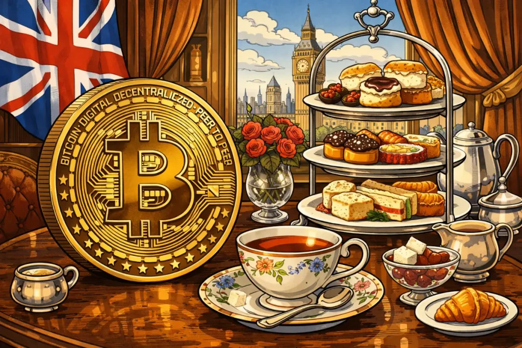 Boris Johnson Wrongly Labels Bitcoin a Ponzi Scheme, Experts Say