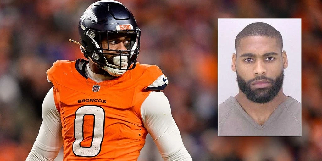 Broncos Star Jonathon Cooper, Girlfriend Arrested in Domestic Violence Incident