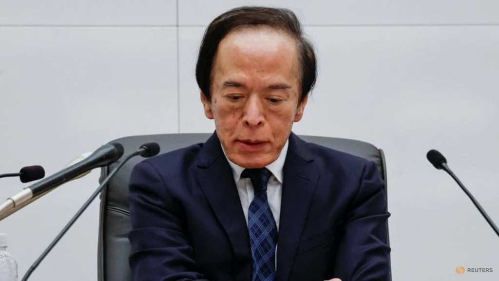 BOJ Chief Warns on Yen Weakness as Currency Hits 160 Against Dollar