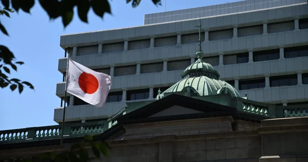 BOJ's New Core Inflation Gauge Hits 2.8%, Widening Policy Dilemma