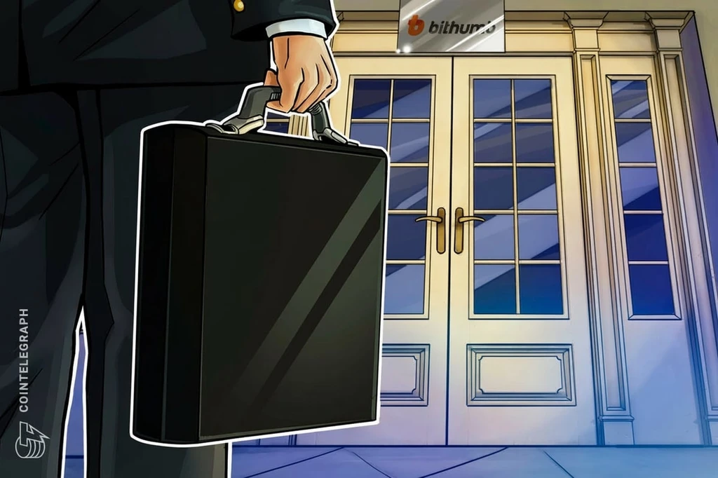 Bithumb Seeks CEO Reappointment Amid Regulatory Scrutiny