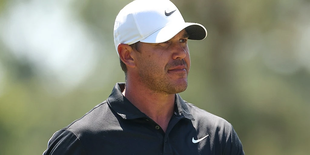 Brooks Koepka Comforts Girl After Golf Cart Incident at Valspar Championship