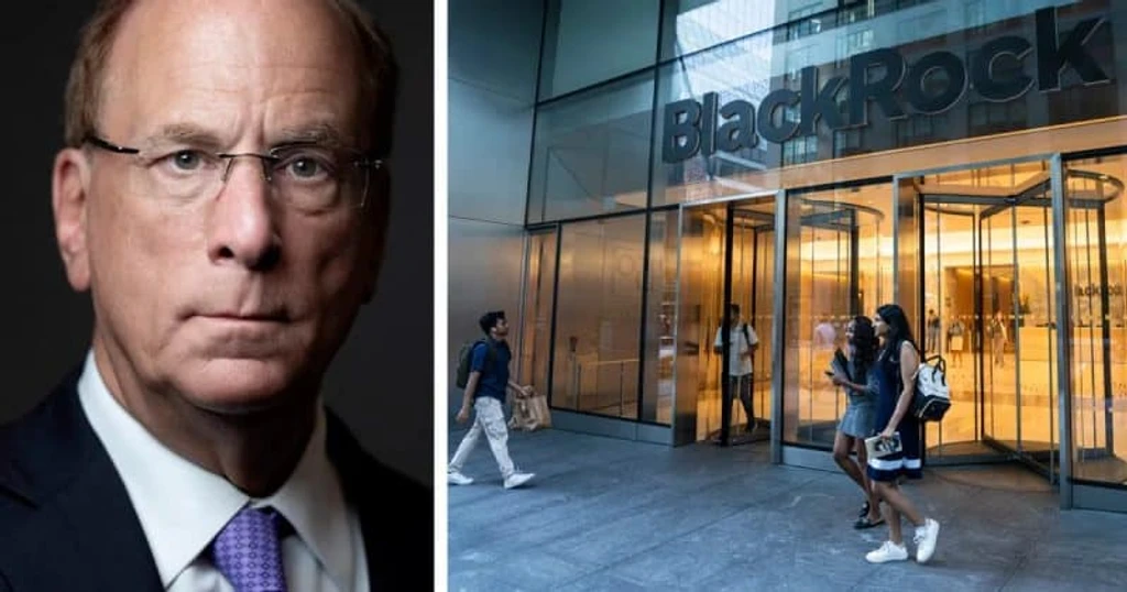 BlackRock Targets $400 Billion in Private Markets, Centers Strategy on Tokenization