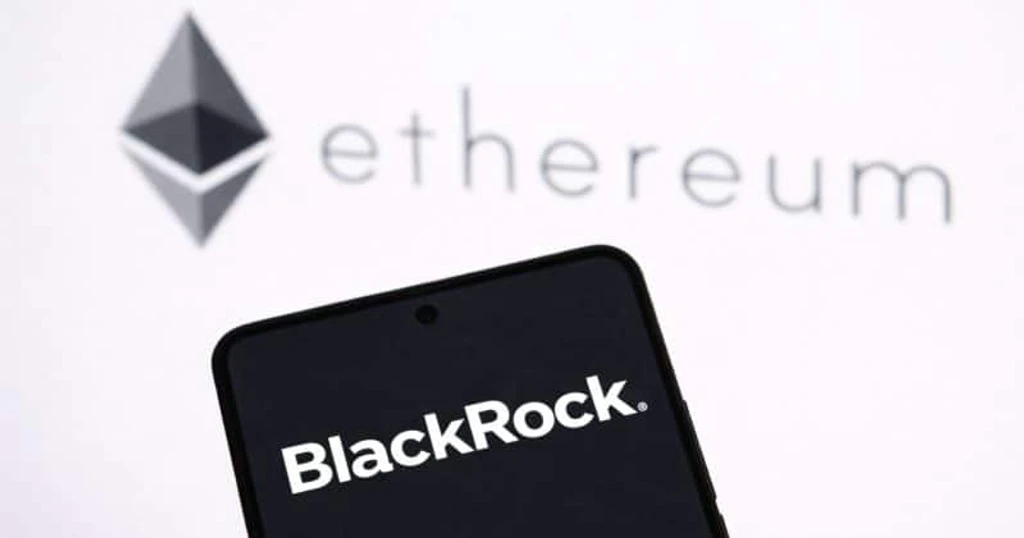BlackRock Unveils Staked Ethereum ETF, Broadening Crypto Offerings