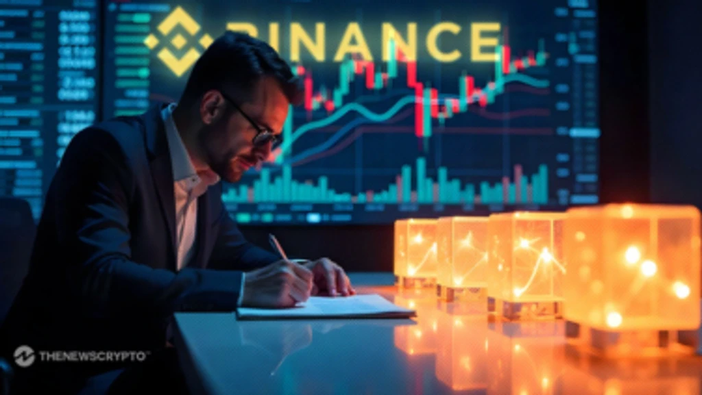 Binance Lists SpaceX Pre-IPO Perpetual Futures for Early Market Access