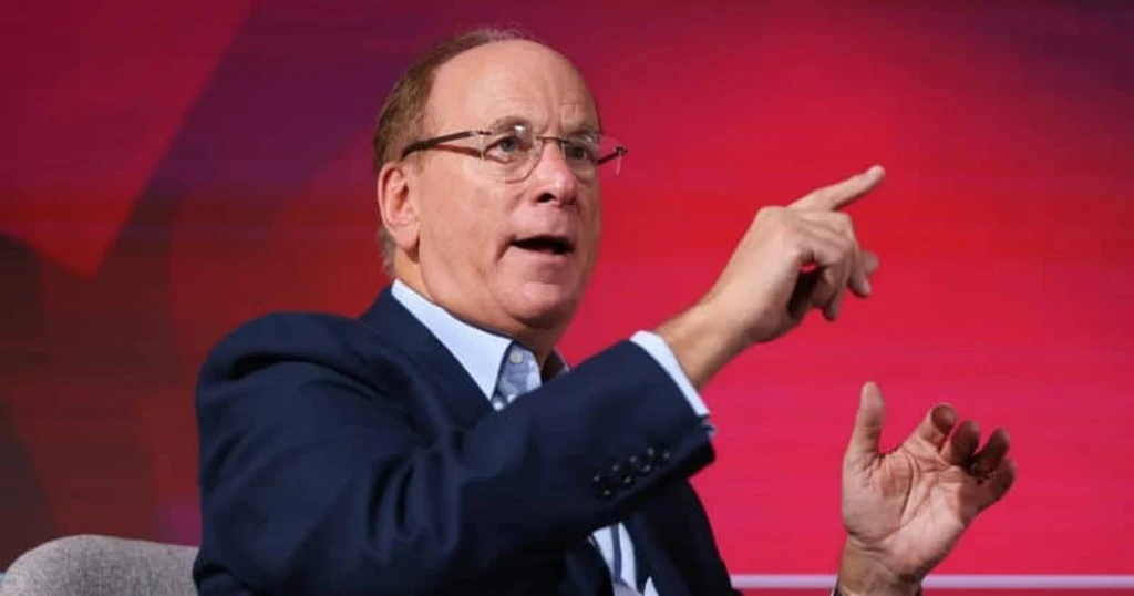 Larry Fink: Tokenization Key to Future Markets