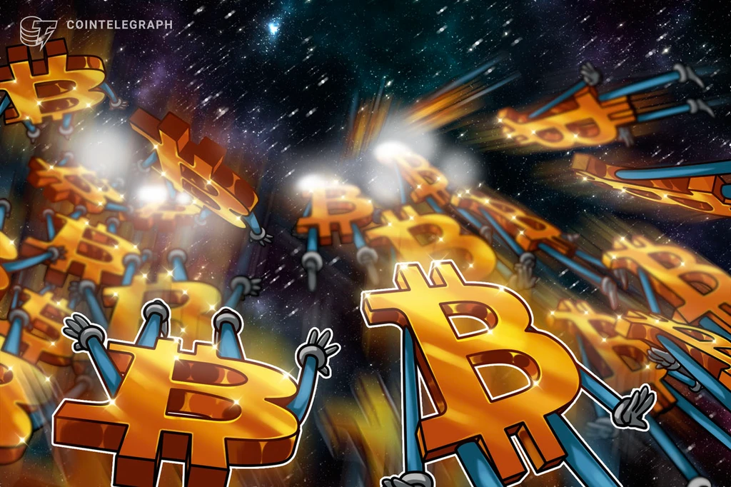 Bitcoin Microtransactions Surge to Record Levels Amid Inscription Boom