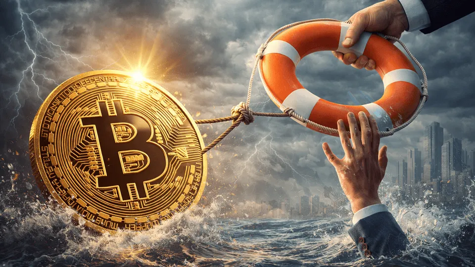 Bitcoin Faces Grinding Cycle: Macro 'Bailout' Unlikely, Analyst Warns