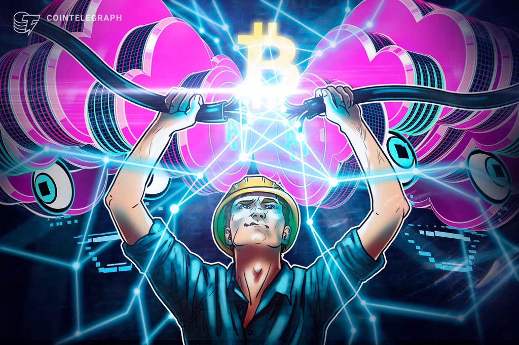 Bitcoin Miners Become Key Players in AI Infrastructure