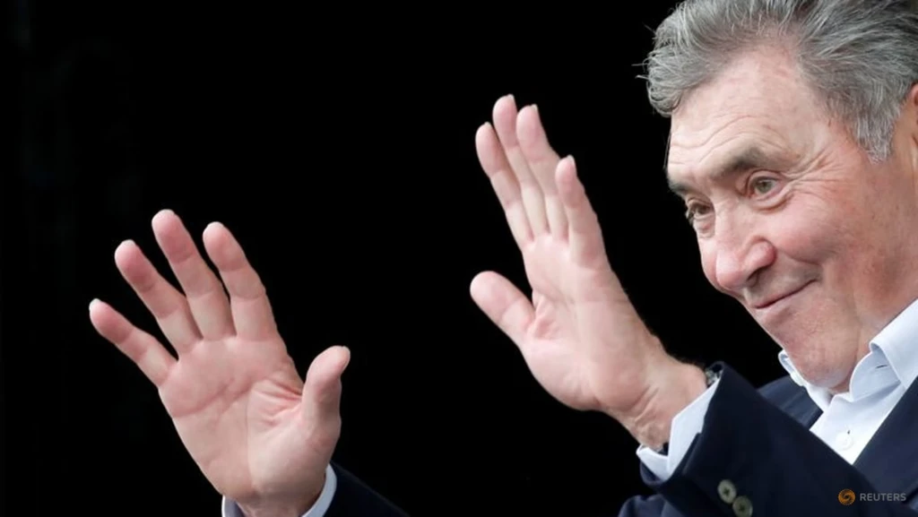 Cycling Legend Eddy Merckx to Undergo Hip Surgery Amid Infection Battle