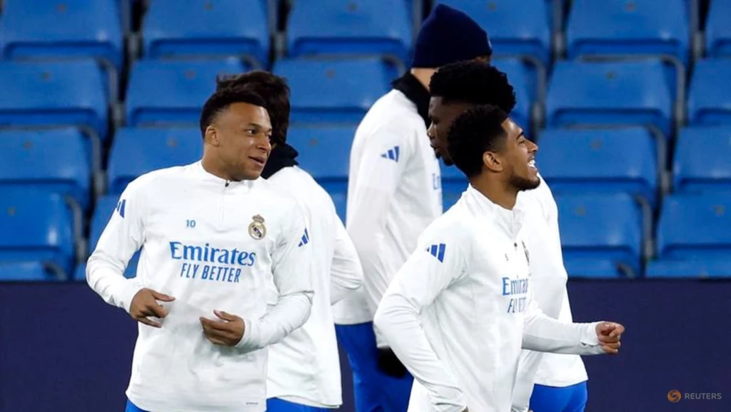 Bellingham Returns, Mbappe Fully Fit Ahead of Madrid Derby