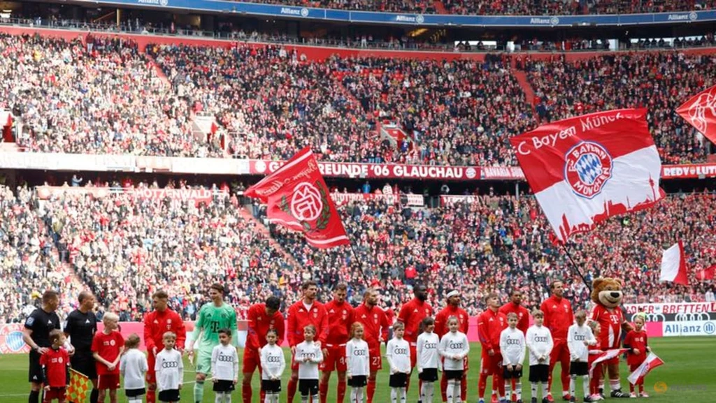 Bayern Aim for Scoring Record in Busy Freiburg Clash