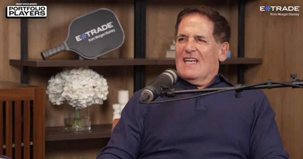 Mark Cuban Dumps Most of His Bitcoin, Calls It a Disappointment