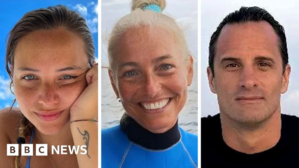 Bodies of Missing Italian Divers Found in Maldives Cave