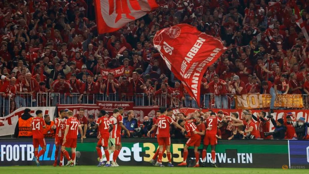 Bayern Munich Secures Dramatic Late Win Over Real Madrid in Champions League Thriller