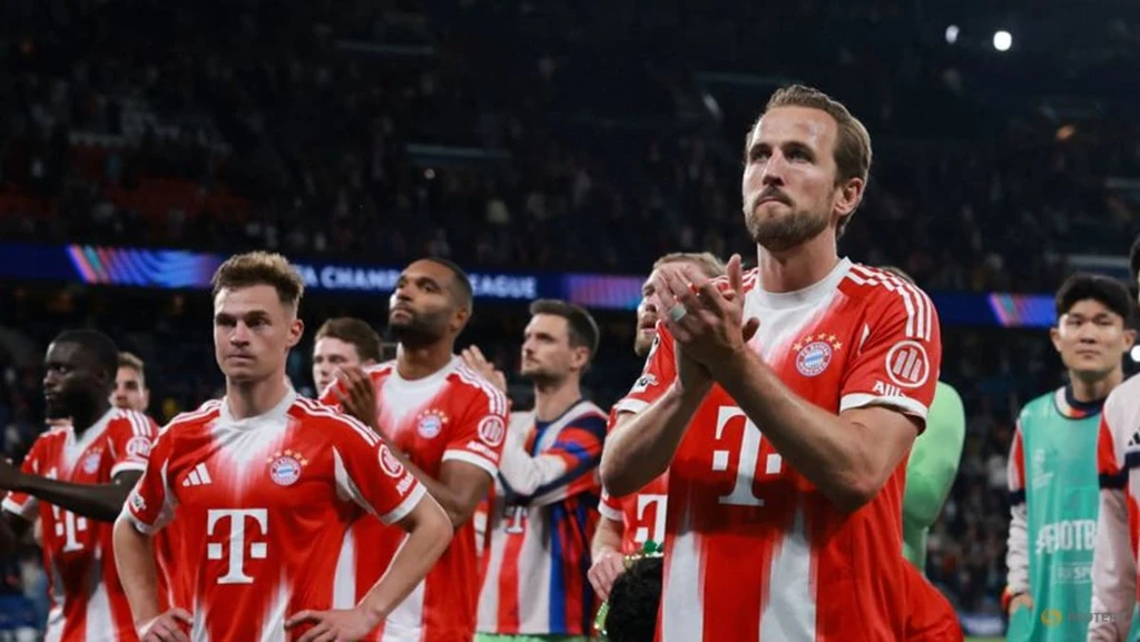 Bayern Munich Aims for Champions League Comeback Against PSG