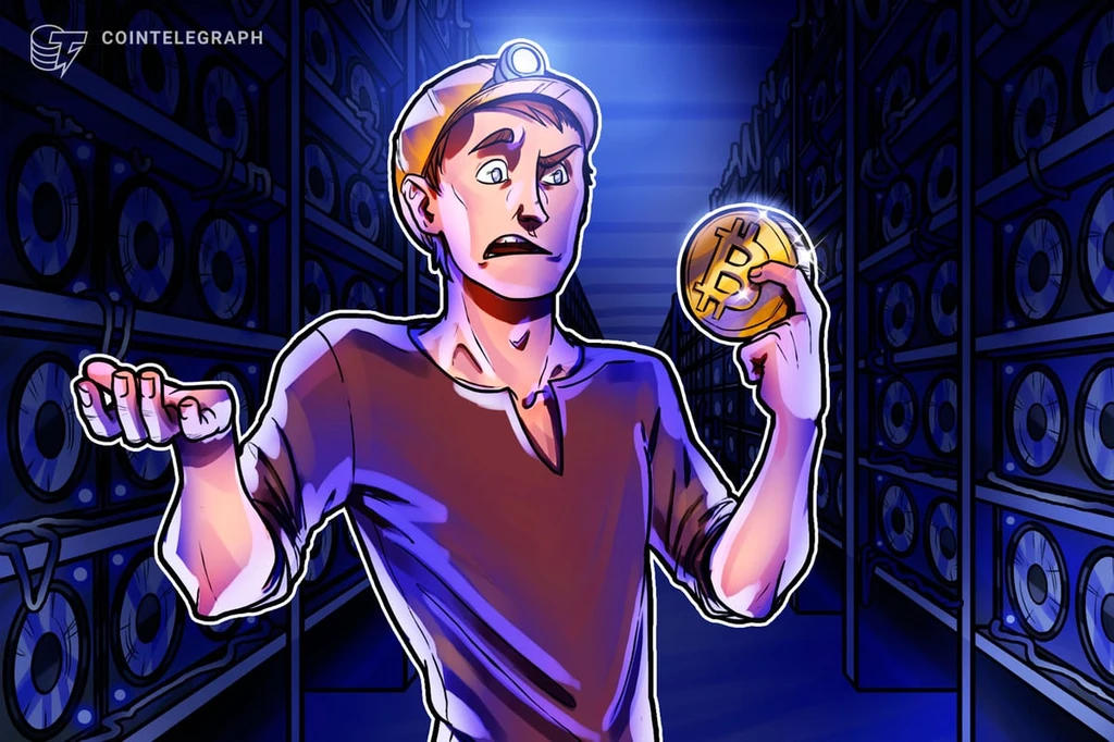 CoinShares: Up to 20% of Bitcoin Miners Now Unprofitable