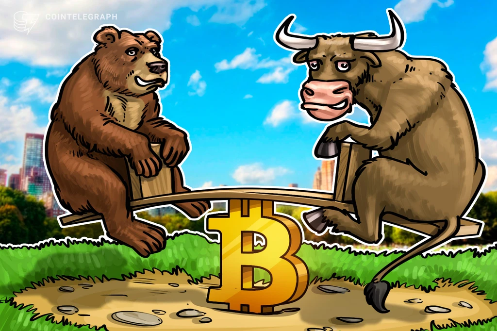Bitcoin Recovery Tied to US-Iran Diplomacy as On-Chain Signals Flash Bearish