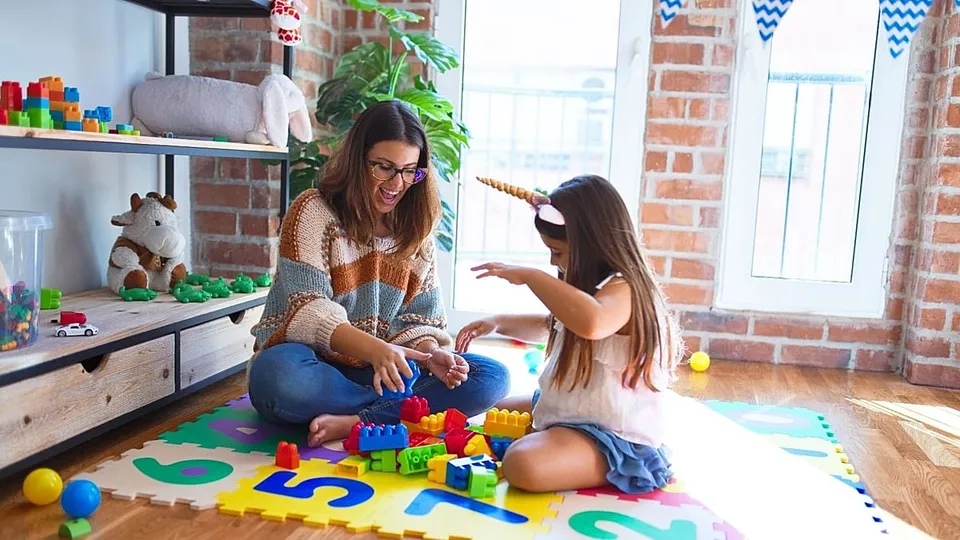 Bilingual Mothers' Brains Sync with Children, Regardless of Language
