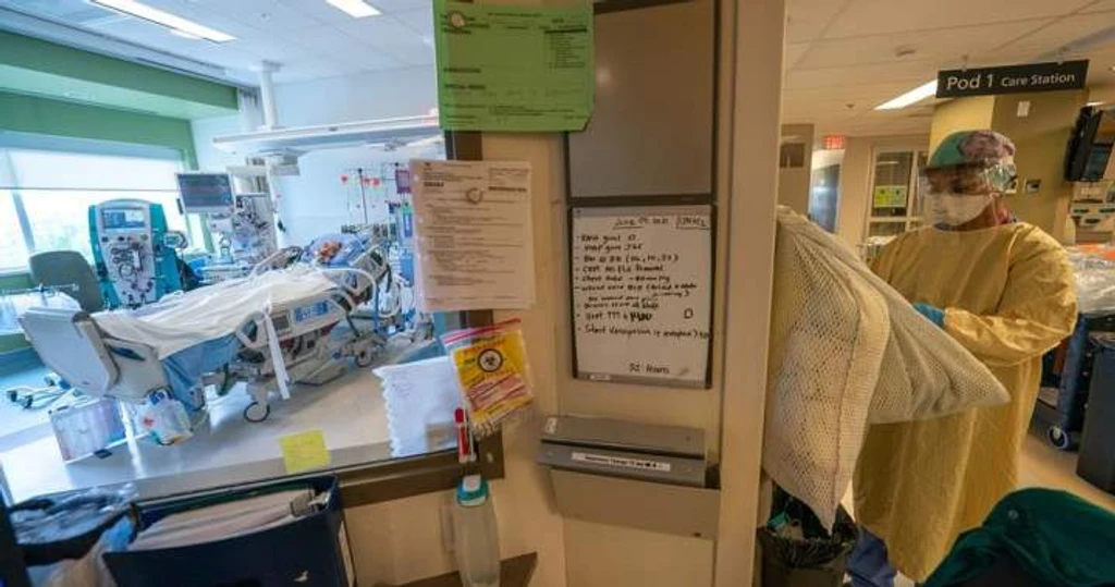 BC Nurses Union Bargaining Hits Impasse, Strike Vote Looms