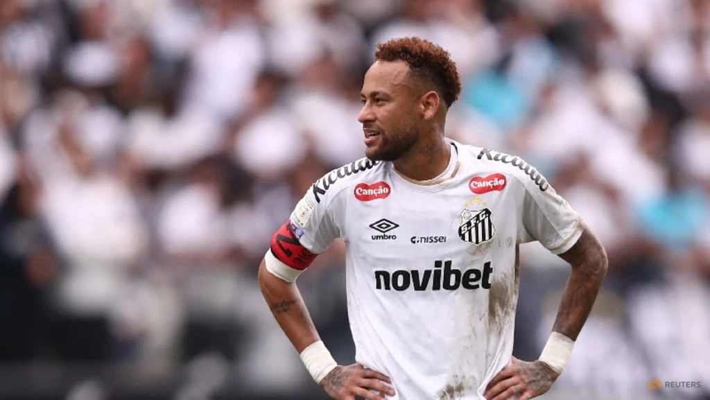Neymar Declares World Cup Fitness, Dismisses 'Nonsense' Critics