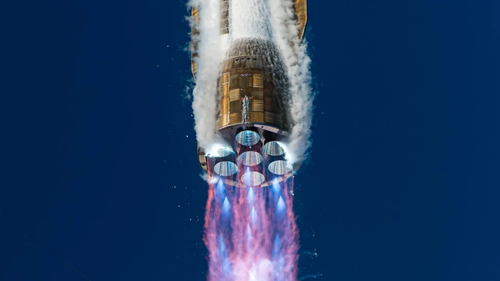 Jeff Bezos' New Glenn Rocket Explodes During Test at Cape Canaveral