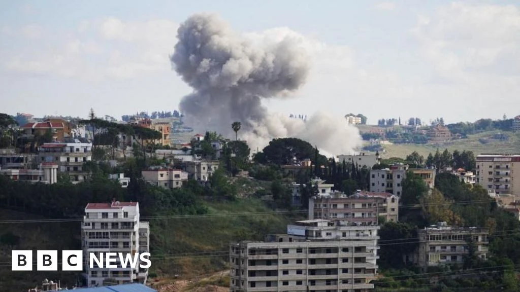 Netanyahu Orders Intensified Strikes Against Hezbollah in Lebanon